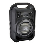 Caixa De Som Bluetooth Sumay Gallon Music Csp1302 30w Cinza 110v/220v