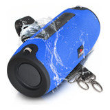 Caixa De Som Caixinha Bluetooth Portatil Amplificada Tws Fm