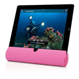 Caixa De Som Carbon Audio Bluetooth Pink - Zooka