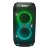 Caixa De Som Jbl Partybox 120 Com 160w Rms Bluetooth