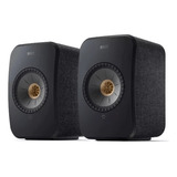 Caixa De Som Kef Lsx Wireless Par Loja Planeta Play Music