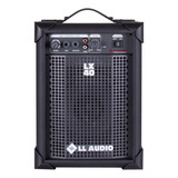 Caixa De Som Multi-uso Amplificada Ll Lx40 - 10 Watts