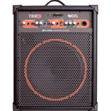 Caixa De Som Multiuso Ll Áudio Trx 12 60w Rms