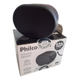 Caixa De Som Philco Speaker Pbs0 5bt 8w Rádio Fm