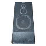 Caixa De Som Phillips As 405 Toca Discos 3x1 Aparelho