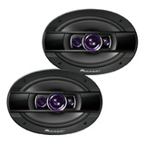Caixa De Som Pioneer Ts-6960br 6x9 200w Quadriaxial