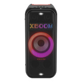 Caixa De Som Portátil LG Xboom Xl7 Bluetooth Ipx4 Led 20h