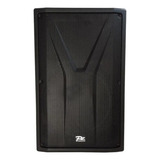 Caixa De Som Profissional 500w Rms Ativa Pz Proaudio Yac15a 110v/220v