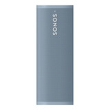 Caixa De Som Sonos Roam Bluetooth / Wi-fi - Azul