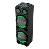 Caixa De Som Torre Pulse Double 10 Pol. 1800w - Sp507