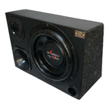 Caixa De Som Trio 12 Polegadas Sturdy Black Passiva 400w Rms