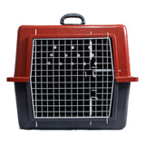 Caixa De Transporte Para Cães Rc Mix Reforçada N. 5 Azul