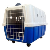 Caixa De Transporte Pet Para Cachorro Grande Clicknew N°4