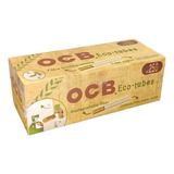 Caixa De Tubos Vazios Para Encher Ocb Eco Importado Original