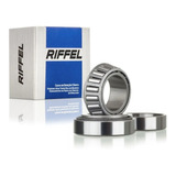 Caixa Direção Rolamento Riffel Cg Titan Today 125 - Cbx 200