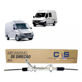 Caixa Direção Sprinter 310 312 313 412 Cdi 1997 Até 2011