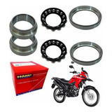 Caixa Direção Xre 190 2016 A 2023 Original Honda Hamp