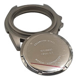 Caixa E Fundo Skydiver T20557s Prata Technos T20557