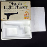 Caixa E Isopor Pistola Light Phaser Master System Faço 118
