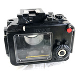 Caixa Estanque Câmera Sony Rx100 Iv Para Mergulho