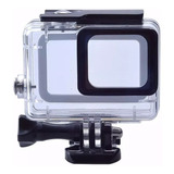 Caixa Estanque Gopro 5 6 Com Tela Touch - Sem Remover O Anel