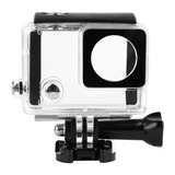 Caixa Estanque Nova Para Gopro 4 / Gopro 4 Impermeável