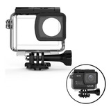 Caixa Estanque Original Case Sj8 Pro Plus Sjcam Prova Dágua