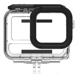 Caixa Estanque Para Câmera Insta360 Ace Pro Telesin 45m