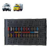 Caixa Fusível Iveco Daily 1998 A 2005 