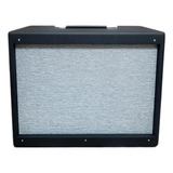 Caixa Gabinete 1x12 Para Guitarra, Sem Falante, Fender Style