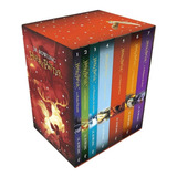 Caixa Harry Potter - Edição Premium + Pôster Exclusivo - Novo - 2022