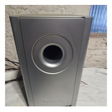 Caixa Home Theater Sub Woofer Gradiente