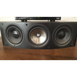 Caixa Kef Iq60c Central Made In England (12x S/jr)