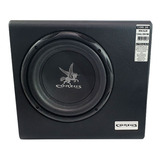 Caixa Mini Slim 8 Corzus Cxms200 Amplificada 200w Rms