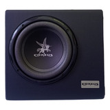 Caixa Mini Slim Cxms 303 Amplificada 3 Canais Corzus 350w