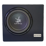 Caixa Mini Slim Cxms200 Sub 8'' Amplificada - Corzus