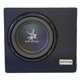 Caixa Mini Slim Cxms200w Sub 8'' Amplificada - Corzus Mono