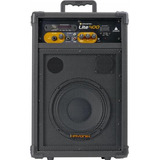 Caixa Multiuso Hayonik Lite 400 60w Rms
