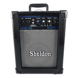 Caixa Multiuso Sheldon Max 100, 15w Rms - Bivolt