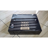 Caixa Neo Geo Aes Em Mdf De Ótima Qualidade. N1