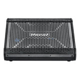 Caixa Oneal Ativa Monitor Retorno P/ Palco Igreja Opmv 410x Cor Preto 120-220v