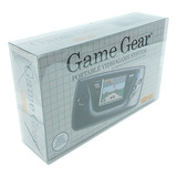 Caixa P/ Console Gear Tectoy Nacional Sega Console-3 0,30mm