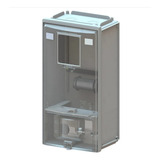 Caixa Padrão De Luz Mono/bi/trifásico Neoenergia Elektro 
