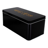 Caixa Para Nori Porta Alga Marinha Nori Box Aço Inox