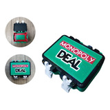 Caixa Para O Jogo De Cartas Baralho Monopoly Deal