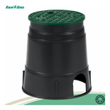 Caixa Para Válvula Solenoide 6 Tampa Verde