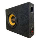 Caixa Passiva Slim Subwoofer 8 Pol Spyder Sub Slim Str 700