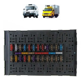 Caixa Porta Fusivel Iveco Daily 3510 4838244