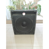 Caixa Red Box Autofalante Oversound 400 Watts Rms