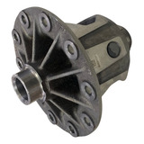 Caixa Satélite Completa Vw 8.9 Rat 4.56 Vw Novo Delivery
